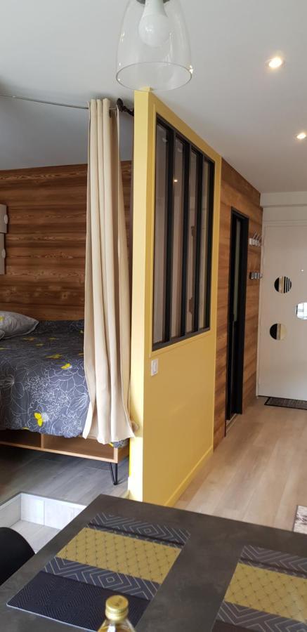 Elegant Et Moderne, Au Pied Du Mont-Blanc Lejlighed Saint-Gervais-les-Bains Eksteriør billede