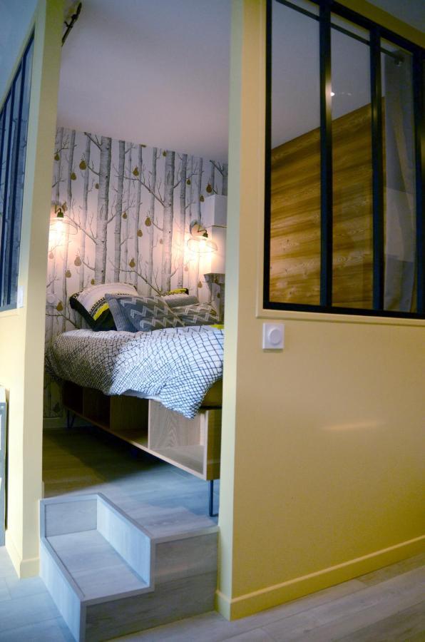 Elegant Et Moderne, Au Pied Du Mont-Blanc Lejlighed Saint-Gervais-les-Bains Eksteriør billede