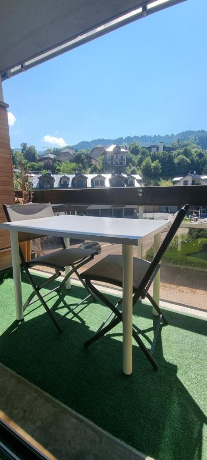 Elegant Et Moderne, Au Pied Du Mont-Blanc Lejlighed Saint-Gervais-les-Bains Eksteriør billede