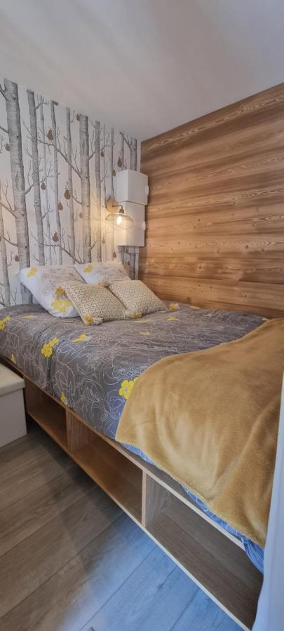 Elegant Et Moderne, Au Pied Du Mont-Blanc Lejlighed Saint-Gervais-les-Bains Eksteriør billede