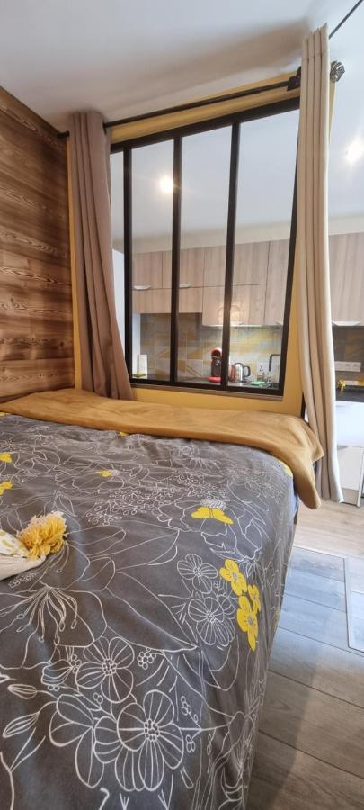 Elegant Et Moderne, Au Pied Du Mont-Blanc Lejlighed Saint-Gervais-les-Bains Eksteriør billede